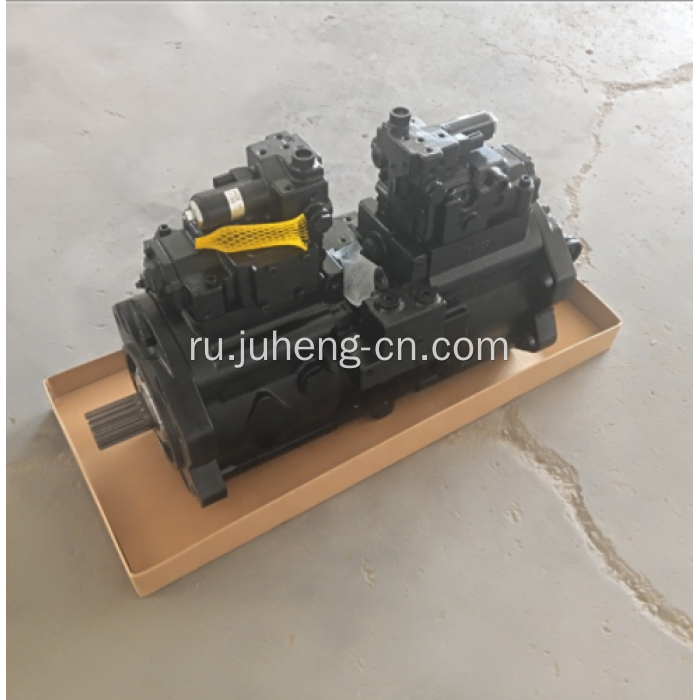 SK350-6E Главный насос гидравлического насоса K5V140